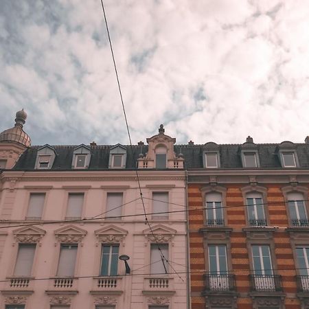Grand Appartement Mulhouse Eksteriør bilde