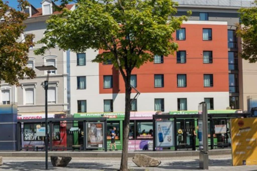 Grand Appartement Mulhouse Eksteriør bilde