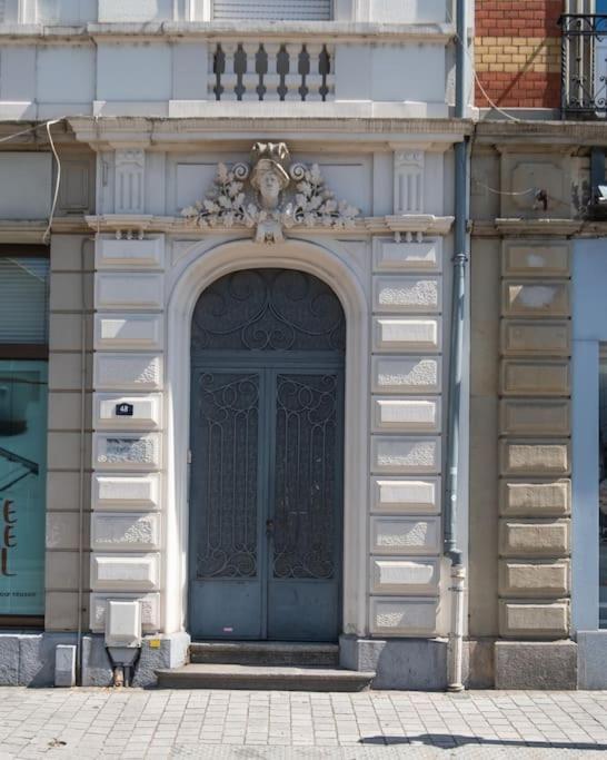 Grand Appartement Mulhouse Eksteriør bilde