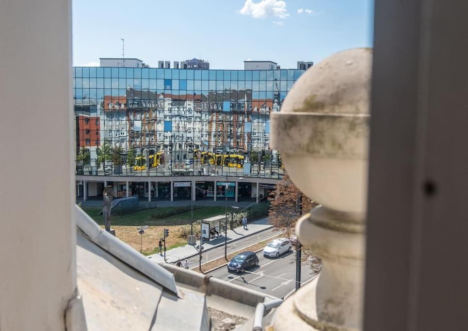Grand Appartement Mulhouse Eksteriør bilde