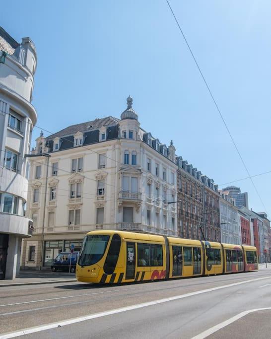 Grand Appartement Mulhouse Eksteriør bilde