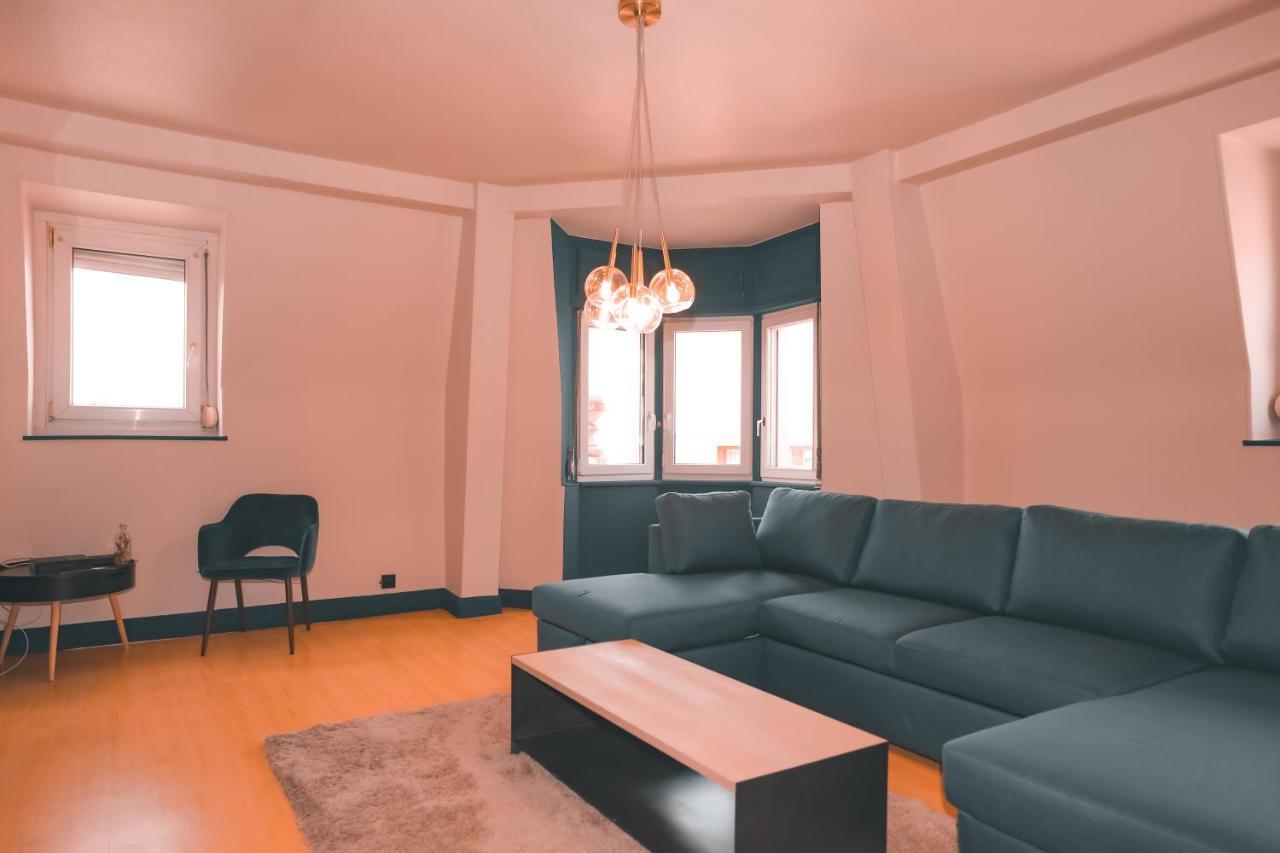 Grand Appartement Mulhouse Eksteriør bilde