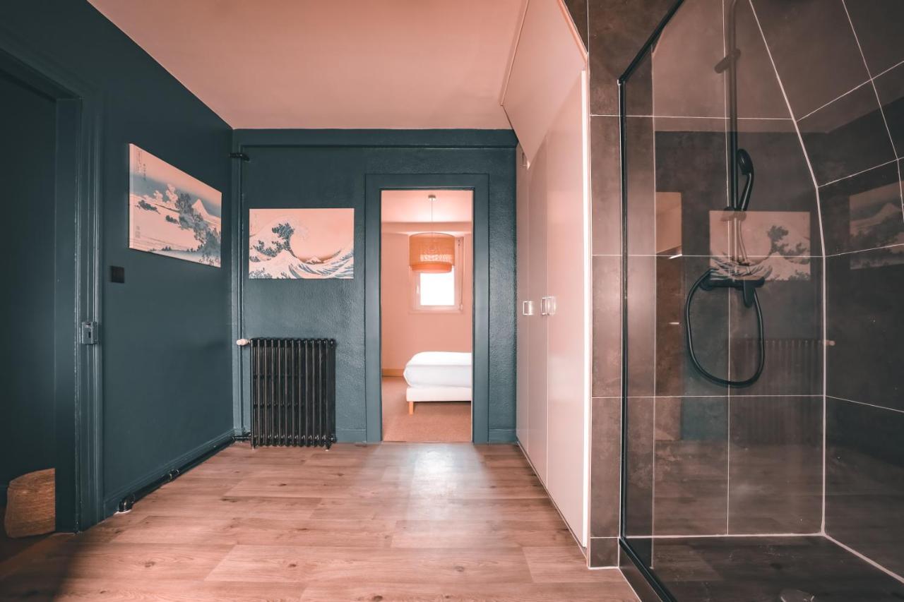 Grand Appartement Mulhouse Eksteriør bilde