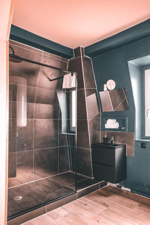 Grand Appartement Mulhouse Eksteriør bilde