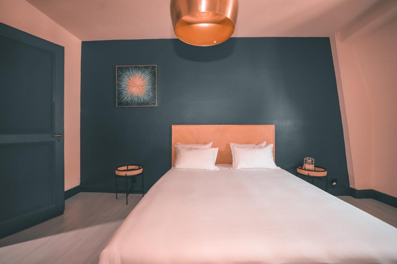 Grand Appartement Mulhouse Eksteriør bilde