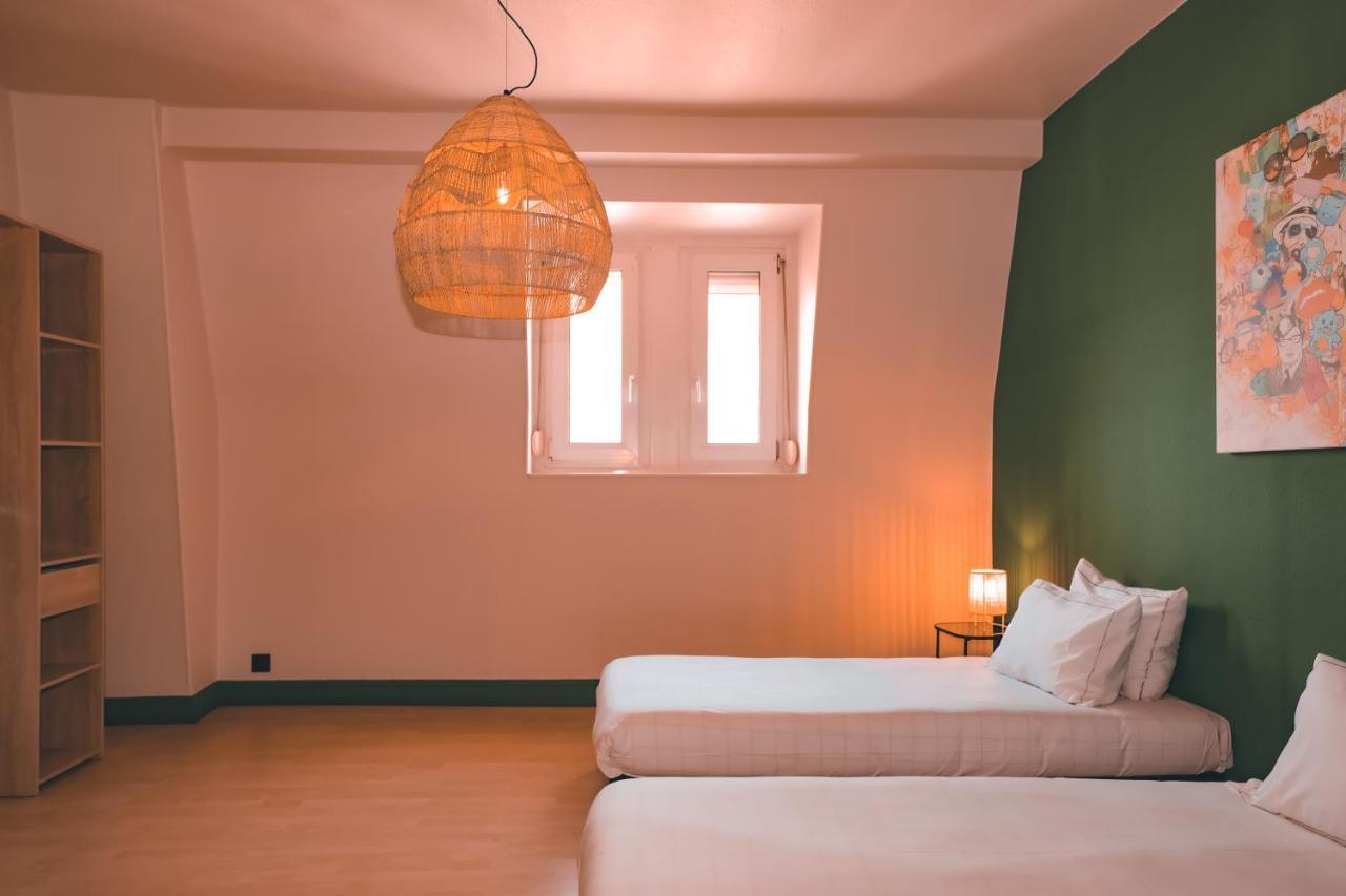 Grand Appartement Mulhouse Eksteriør bilde