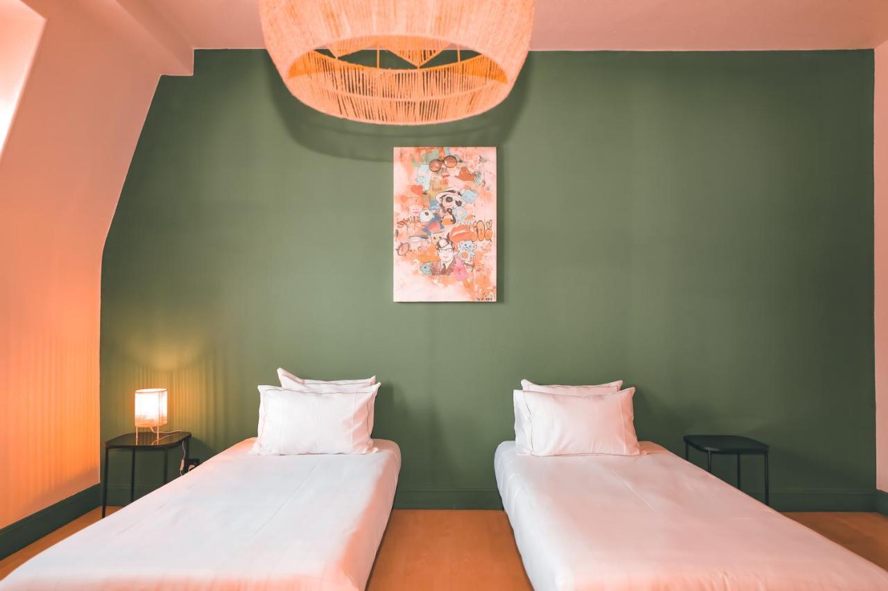 Grand Appartement Mulhouse Eksteriør bilde