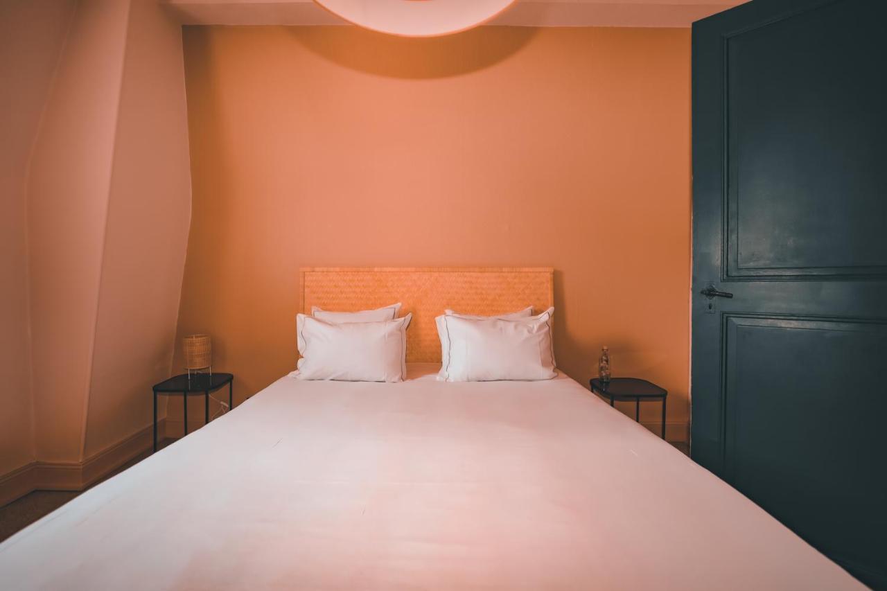 Grand Appartement Mulhouse Eksteriør bilde
