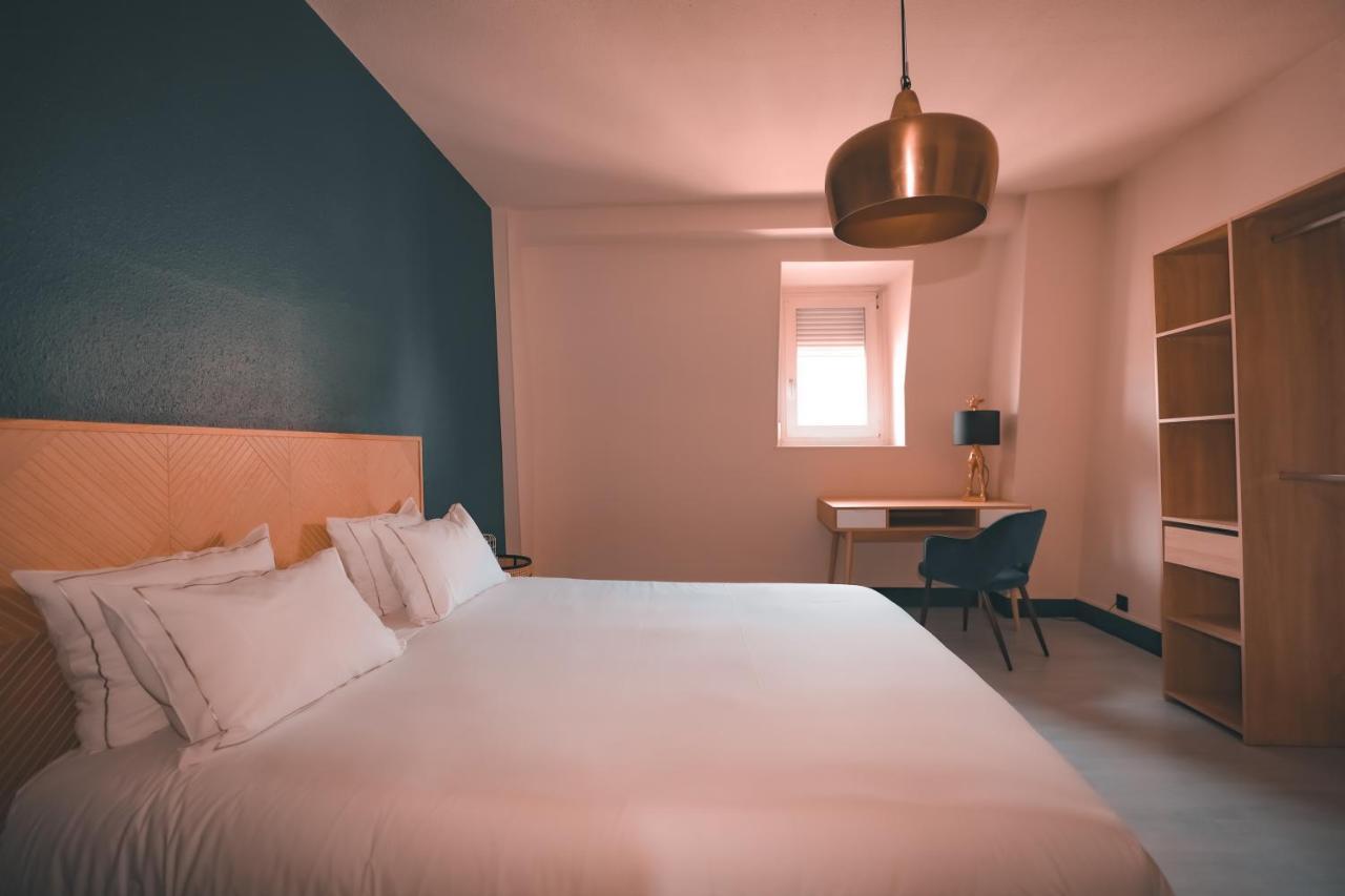 Grand Appartement Mulhouse Eksteriør bilde